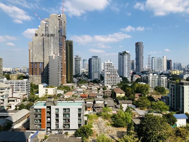 The Privacy Jatujak, Bangkok, 1100  Vibhavadi Rangsit Road, Jom Phon, Chatuchak, Bangkok, 1 Bedroom, 27 sqm, Condo For Rent, by CS Poon, 11730540 - DDproperty.com