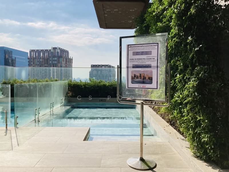 The Privacy Jatujak, Bangkok, 1100  Vibhavadi Rangsit Road, Jom Phon, Chatuchak, Bangkok, 1 Bedroom, 27 sqm, Condo For Rent, by CS Poon, 11730540 - DDproperty.com
