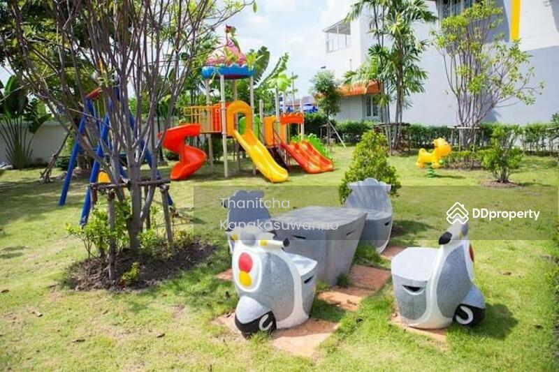 ให้เช่า - ให้เช่าอาคารพาณิชย์4 ชั้นโครงการ สุวรรณภูมิทาวน์@ หัวตะเข้ ถนนลาดกระบัง, กรุงเทพ