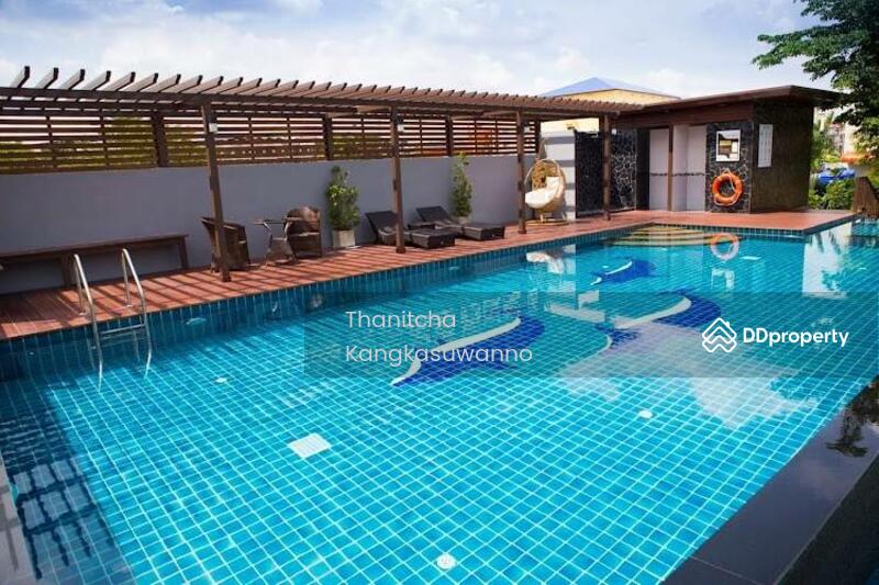 For Rent - SUVARNABHUMI TOWN, Bangkok