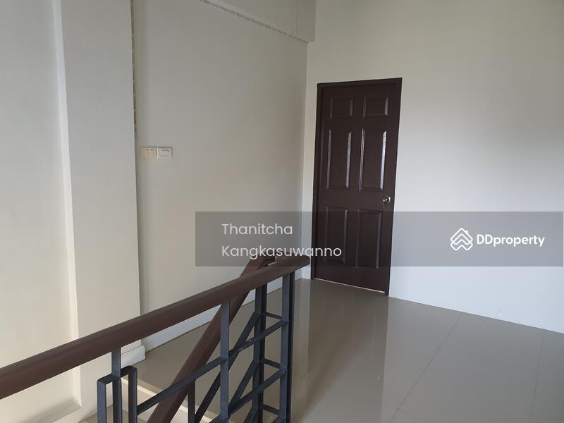 ให้เช่า - ให้เช่าอาคารพาณิชย์4 ชั้นโครงการ สุวรรณภูมิทาวน์@ หัวตะเข้ ถนนลาดกระบัง, กรุงเทพ