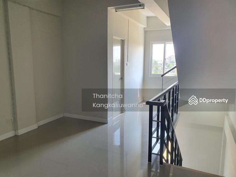 For Rent - SUVARNABHUMI TOWN, Bangkok