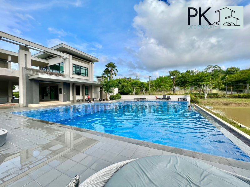 For Rent - 5R0445 This house for rent 3 bedroom 2 bathroom 35,000/month at kathu have fully furnished, Phuket