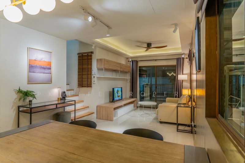 5R0445 This house for rent 3 bedroom 2 bathroom 35,000/month at kathu have fully furnished, ภูเก็ต, กะทู้, กะทู้, ภูเก็ต, 150 ตร.ม., ทาวน์เฮ้าส์ ให้เช่า, โดย PK LIFE Property, 11730624 - DDproperty.com