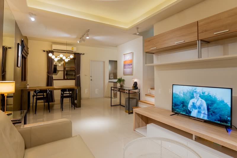 For Rent - 5R0445 This house for rent 3 bedroom 2 bathroom 35,000/month at kathu have fully furnished, Phuket