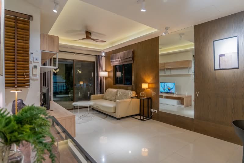 For Rent - 5R0445 This house for rent 3 bedroom 2 bathroom 35,000/month at kathu have fully furnished, Phuket