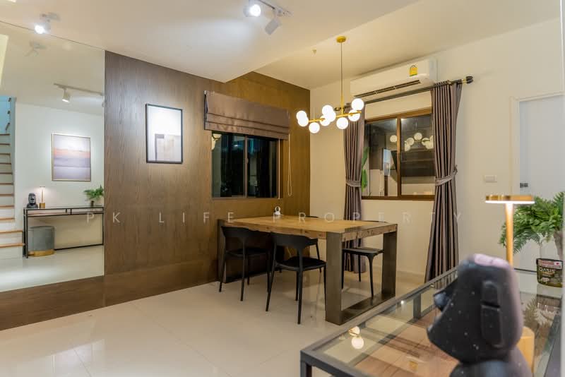5R0445 This house for rent 3 bedroom 2 bathroom 35,000/month at kathu have fully furnished, ภูเก็ต, กะทู้, กะทู้, ภูเก็ต, 150 ตร.ม., ทาวน์เฮ้าส์ ให้เช่า, โดย PK LIFE Property, 11730624 - DDproperty.com