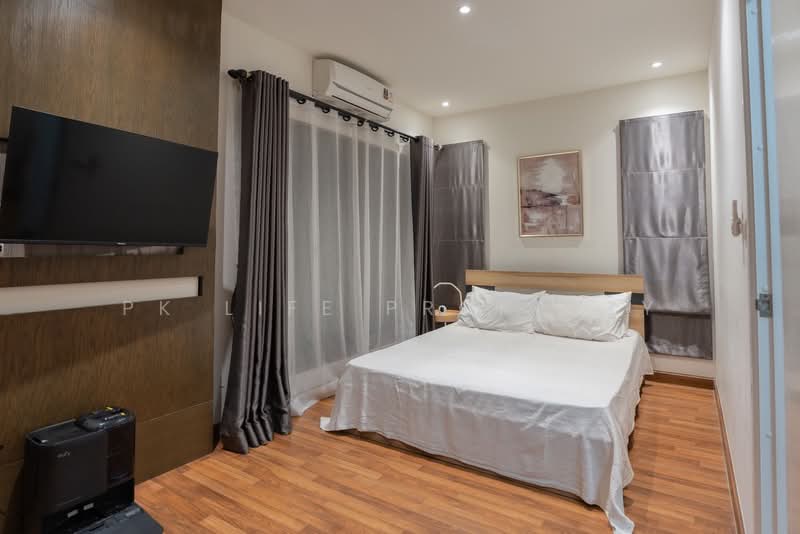 5R0445 This house for rent 3 bedroom 2 bathroom 35,000/month at kathu have fully furnished, ภูเก็ต, กะทู้, กะทู้, ภูเก็ต, 150 ตร.ม., ทาวน์เฮ้าส์ ให้เช่า, โดย PK LIFE Property, 11730624 - DDproperty.com