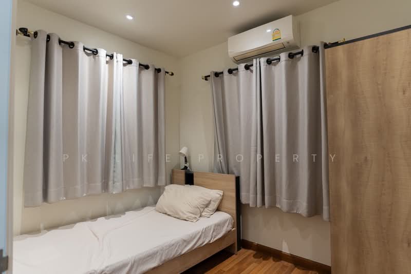 5R0445 This house for rent 3 bedroom 2 bathroom 35,000/month at kathu have fully furnished, ภูเก็ต, กะทู้, กะทู้, ภูเก็ต, 150 ตร.ม., ทาวน์เฮ้าส์ ให้เช่า, โดย PK LIFE Property, 11730624 - DDproperty.com