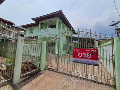 ขาย - หมู่บ้านเกษมทอง หนองแขม, กรุงเทพ