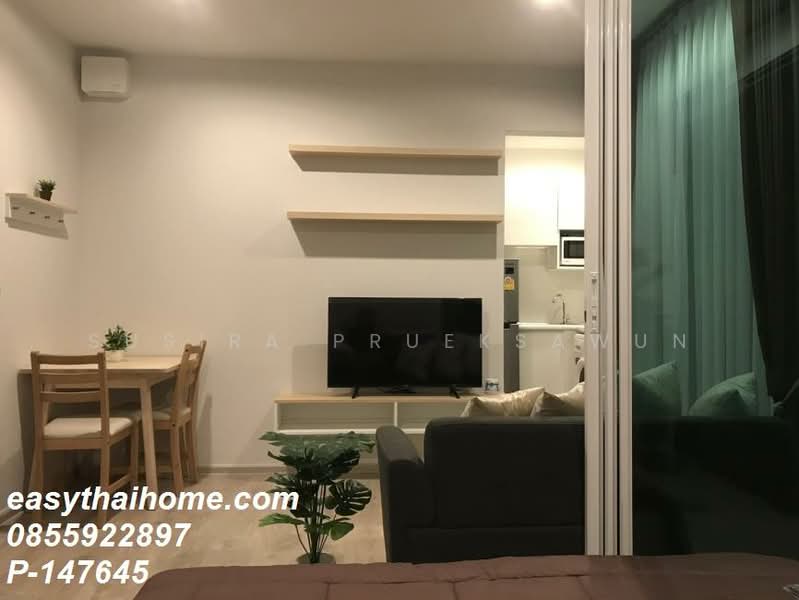 For Sale - Zelle Plus Talat Phlu Station, Bangkok