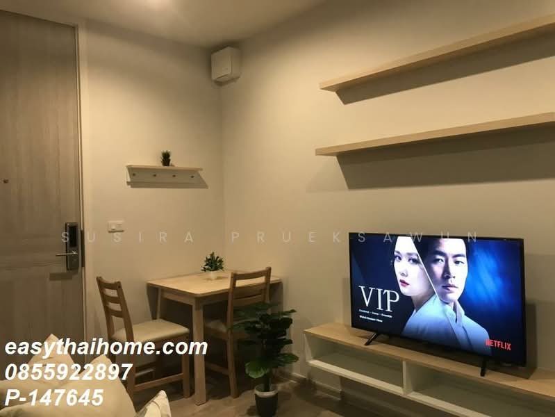 For Sale - Zelle Plus Talat Phlu Station, Bangkok