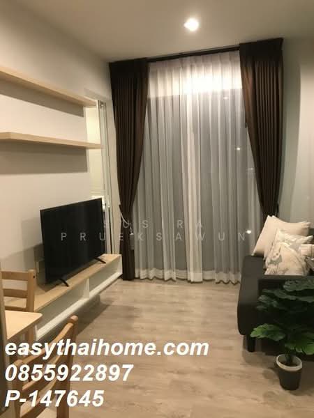 For Sale - Zelle Plus Talat Phlu Station, Bangkok