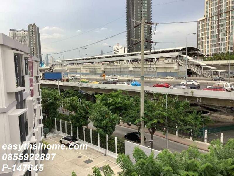 For Sale - Zelle Plus Talat Phlu Station, Bangkok