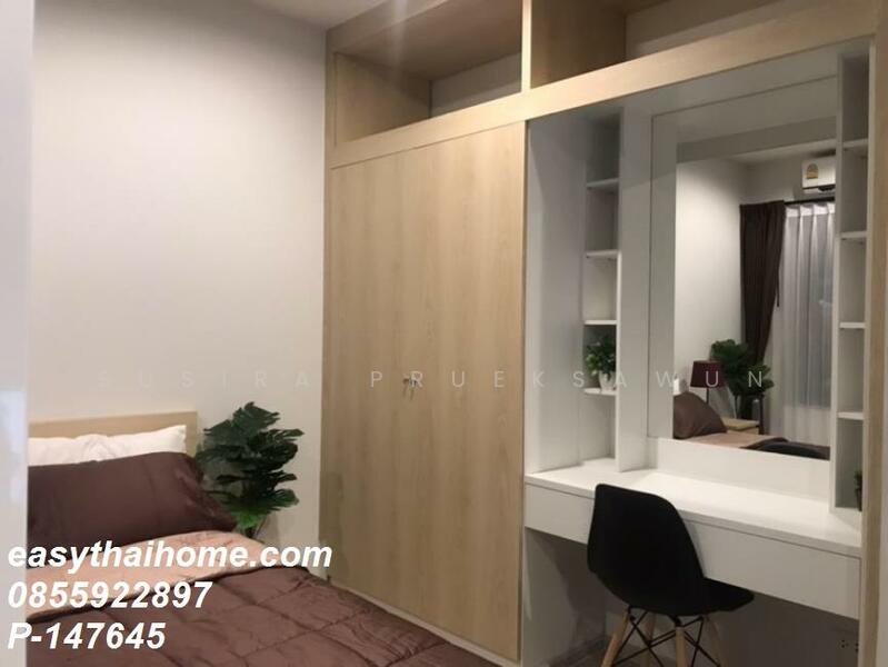 For Sale - Zelle Plus Talat Phlu Station, Bangkok