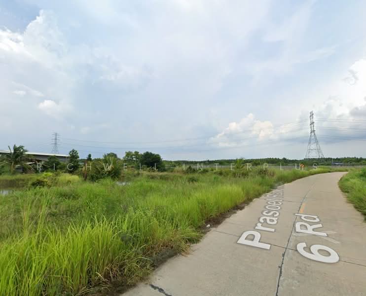 ขายที่ดินหนองชากเนื้อที่ 4 ไร่ ติดถนนคอนกรีต ใกล้แยกหนองชาก-4.2 กม., ชลบุรี, หนองชาก, บ้านบึง, ชลบุรี, 7,740 ตร.ม., ที่ดิน ขาย, โดย RICHWELL INTERPLUS, 11730948 - DDproperty.com