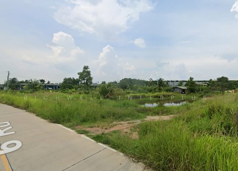 ขายที่ดินหนองชากเนื้อที่ 4 ไร่ ติดถนนคอนกรีต ใกล้แยกหนองชาก-4.2 กม., ชลบุรี, หนองชาก, บ้านบึง, ชลบุรี, 7,740 ตร.ม., ที่ดิน ขาย, โดย RICHWELL INTERPLUS, 11730948 - DDproperty.com