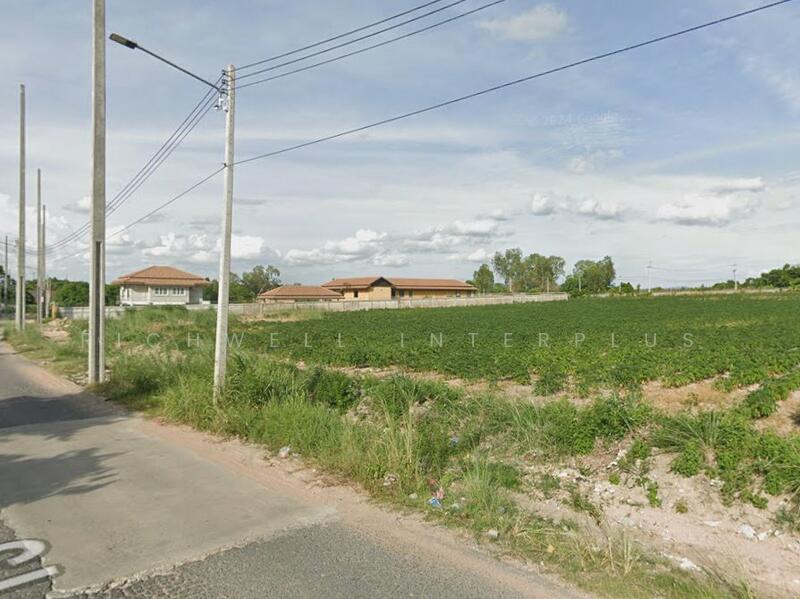Land for sale in Nongprue, Pattaya, area 34 rai, next to Soi Thumklom Talman 13,, Chon Buri (Pattaya), Nong Pru, Bang Lamung (Pattaya), Chon Buri (Pattaya), , 55,396 sqm, Land For Sale, by RICHWELL INTERPLUS, 11730984 - DDproperty.com
