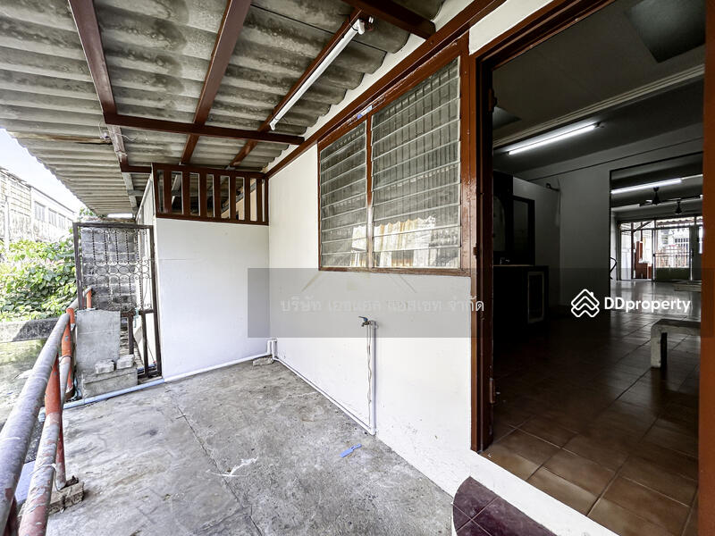 ขาย - ทาวน์เฮ้าส์ 2 ชั้น บางซื่อ ซอย กรุงเทพ - นนทบุรี 17 พร้อมอยู่, กรุงเทพ