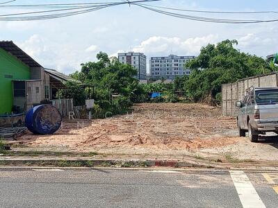 ขาย - ขายที่ดินถมแล้วบ่อวิน 1 ไร่ ติดถนนตลาดใหม่พันเสด็จใกล้ถนน331-800เมตร ศรีราชา, ชลบุรี
