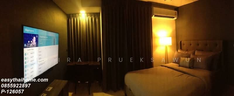 Venio Sukhumvit 10, Bangkok, 10 Sukhumvit, Khlong Toei, Khlong Toei, Bangkok, Studio, 26 sqm, Condo For Sale, by Susira Prueksawun, 11731190 - DDproperty.com