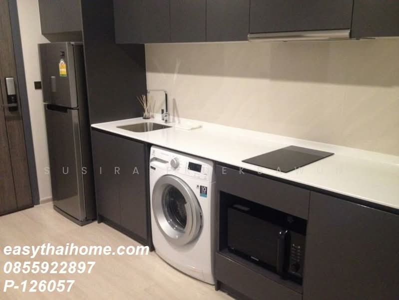 Venio Sukhumvit 10, Bangkok, 10 Sukhumvit, Khlong Toei, Khlong Toei, Bangkok, Studio, 26 sqm, Condo For Sale, by Susira Prueksawun, 11731190 - DDproperty.com