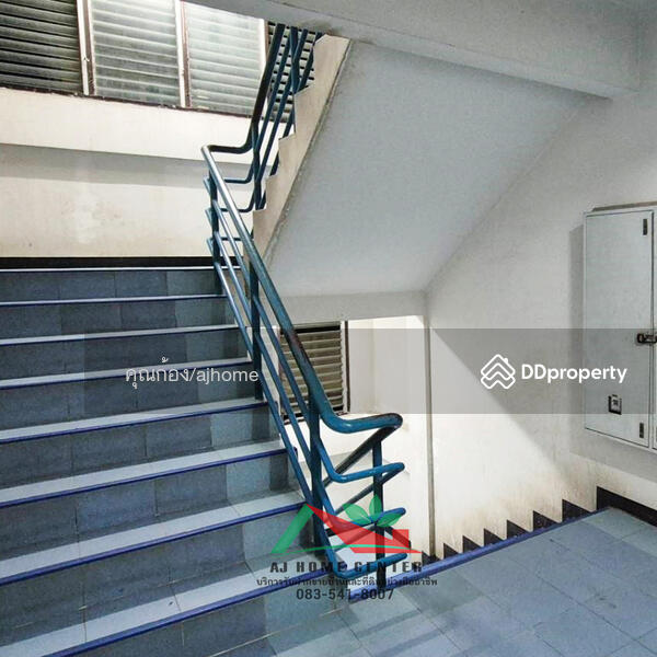ขาย - อพาร์ตเม้นต์4ชั้น 200ตรว. 82ห้องพัก ซ.เพิ่มทรัพย์, กรุงเทพ