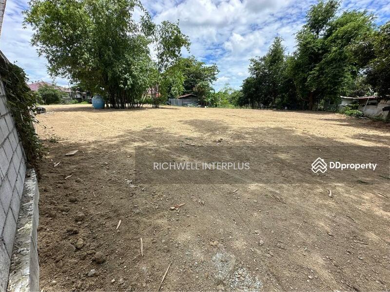 For Sale - Land for sale in Huai Yai, Pattaya, land filled in, area 195 sq.w., Khao Makok Soi 8,, Chon Buri