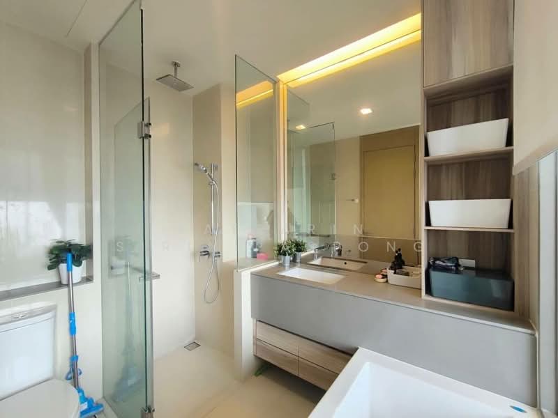 The Esse Asoke, Bangkok, 333 Soi Sukhumvit 21, Sukhumvit Road, Khlongtoei Nua, Watthana, Bangkok, 1 Bedroom, 42 sqm, Condo For Rent, by Ratsarin Sirinipaspong, 11731263 - DDproperty.com