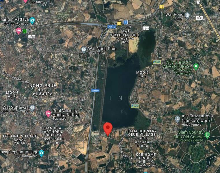 Land for sale in Nong Prue, Pattaya, 100 sq.w, Khao Pho Thong Soi 1, Chon Buri (Pattaya), Nong Pru, Bang Lamung (Pattaya), Chon Buri (Pattaya), , 400 sqm, Land For Sale, by RICHWELL INTERPLUS, 11731275 - DDproperty.com