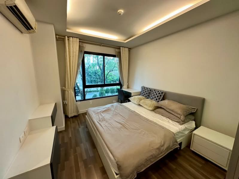 Bridge Sathorn-Narathiwas, Bangkok, 7 Naradhiwas Rajanagarindra Rd, Chong Nonsi, Yan Nawa, Bangkok, 1 Bedroom, 34 sqm, Condo For Rent, by พชร ชาญศิริ, 11731363 - DDproperty.com