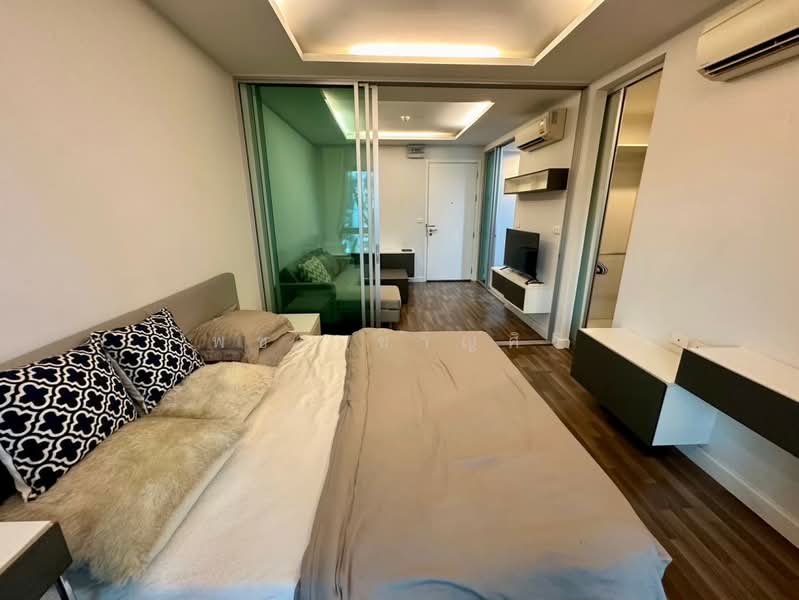 Bridge Sathorn-Narathiwas, Bangkok, 7 Naradhiwas Rajanagarindra Rd, Chong Nonsi, Yan Nawa, Bangkok, 1 Bedroom, 34 sqm, Condo For Rent, by พชร ชาญศิริ, 11731363 - DDproperty.com