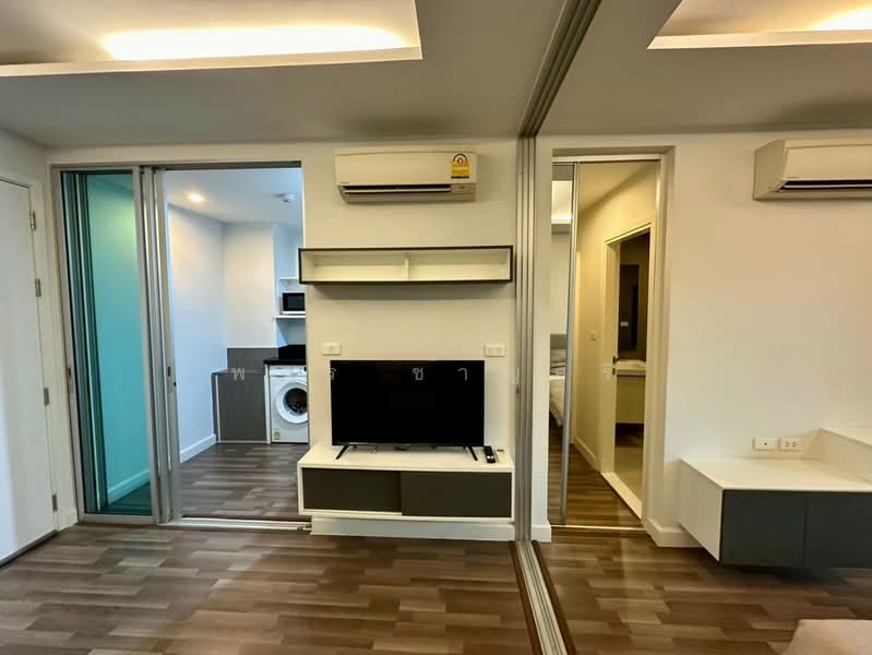 Bridge Sathorn-Narathiwas, Bangkok, 7 Naradhiwas Rajanagarindra Rd, Chong Nonsi, Yan Nawa, Bangkok, 1 Bedroom, 34 sqm, Condo For Rent, by พชร ชาญศิริ, 11731363 - DDproperty.com