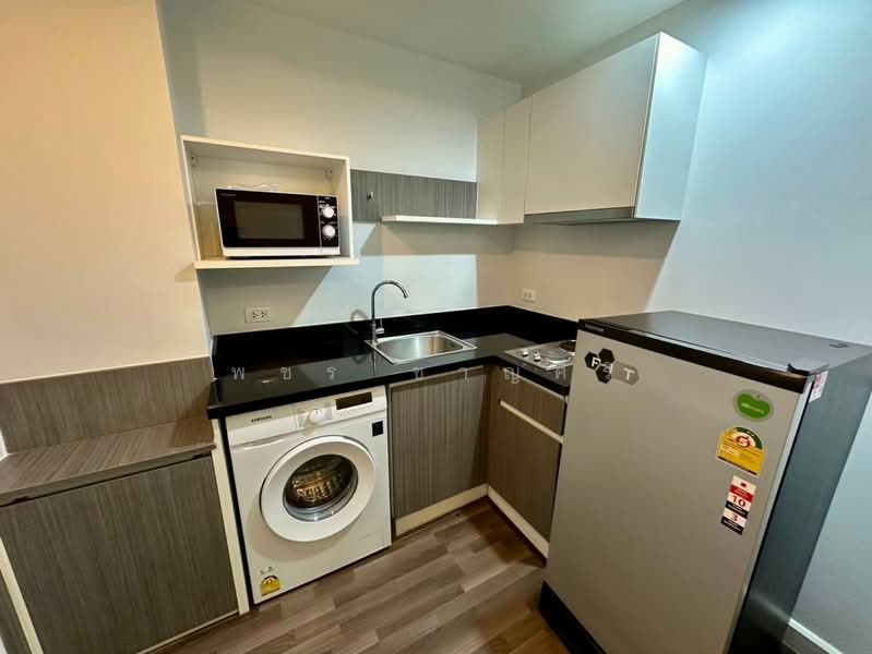 Bridge Sathorn-Narathiwas, Bangkok, 7 Naradhiwas Rajanagarindra Rd, Chong Nonsi, Yan Nawa, Bangkok, 1 Bedroom, 34 sqm, Condo For Rent, by พชร ชาญศิริ, 11731363 - DDproperty.com