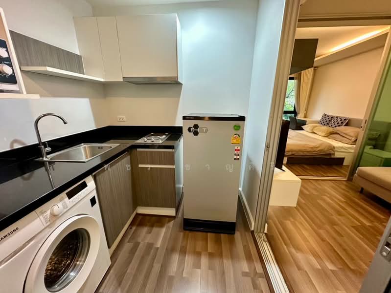 Bridge Sathorn-Narathiwas, Bangkok, 7 Naradhiwas Rajanagarindra Rd, Chong Nonsi, Yan Nawa, Bangkok, 1 Bedroom, 34 sqm, Condo For Rent, by พชร ชาญศิริ, 11731363 - DDproperty.com