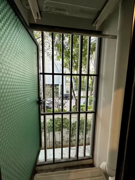 Bridge Sathorn-Narathiwas, Bangkok, 7 Naradhiwas Rajanagarindra Rd, Chong Nonsi, Yan Nawa, Bangkok, 1 Bedroom, 34 sqm, Condo For Rent, by พชร ชาญศิริ, 11731363 - DDproperty.com