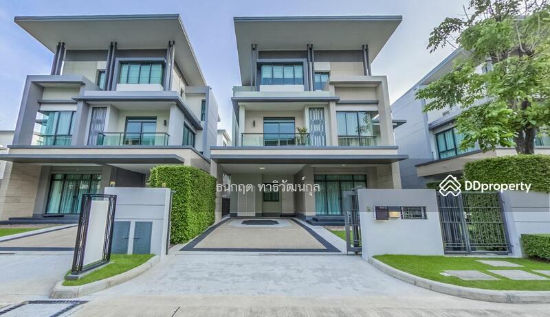 For Sale - Narasiri Topiary Nawamindra, Bangkok