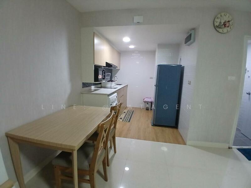 SV City Rama 3, Bangkok, 912 Rama 3 Road, Bang Pong Pang, Yan Nawa, Bangkok, 2 Bedrooms, 74 sqm, Condo For Sale, by Line: @katagent, 11731651 - DDproperty.com