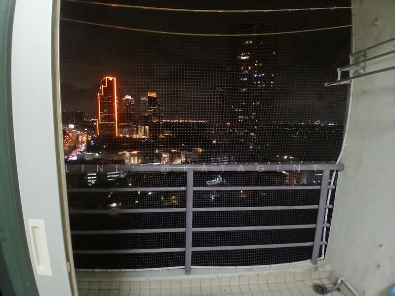 SV City Rama 3, Bangkok, 912 Rama 3 Road, Bang Pong Pang, Yan Nawa, Bangkok, 2 Bedrooms, 74 sqm, Condo For Sale, by Line: @katagent, 11731651 - DDproperty.com