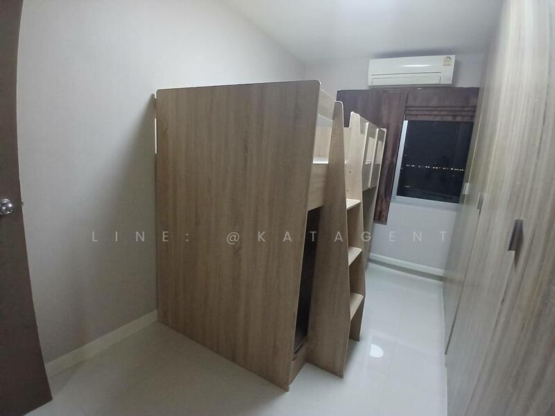 SV City Rama 3, Bangkok, 912 Rama 3 Road, Bang Pong Pang, Yan Nawa, Bangkok, 2 Bedrooms, 74 sqm, Condo For Sale, by Line: @katagent, 11731651 - DDproperty.com