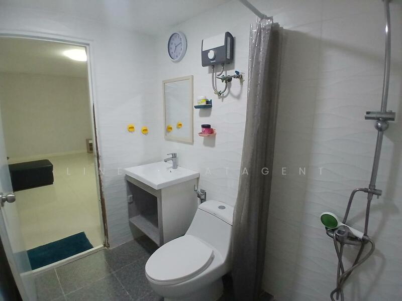 SV City Rama 3, Bangkok, 912 Rama 3 Road, Bang Pong Pang, Yan Nawa, Bangkok, 2 Bedrooms, 74 sqm, Condo For Sale, by Line: @katagent, 11731651 - DDproperty.com