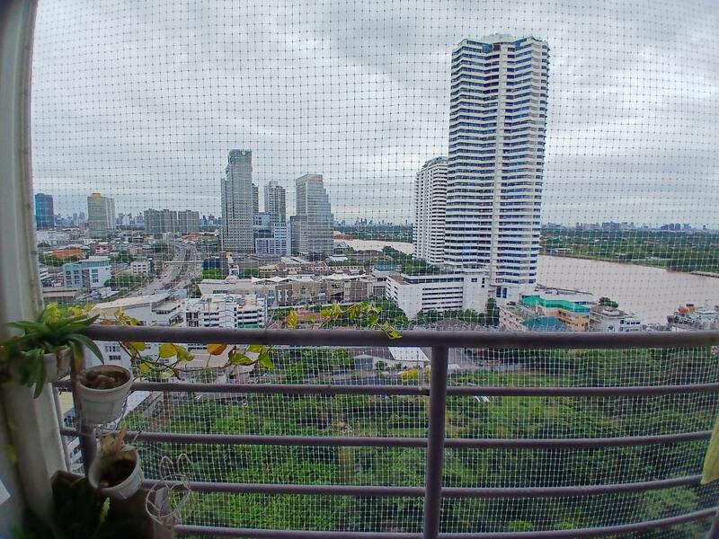SV City Rama 3, Bangkok, 912 Rama 3 Road, Bang Pong Pang, Yan Nawa, Bangkok, 2 Bedrooms, 74 sqm, Condo For Sale, by Line: @katagent, 11731651 - DDproperty.com