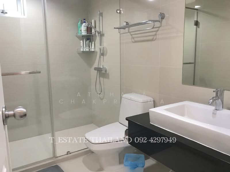 Belle Grand Rama 9, Bangkok, 131 Rama 9 Road, Huai Khwang, Bangkok, 2 Bedrooms, 78 sqm, Condo For Rent, by Atchara Chakpromma, 11731654 - DDproperty.com