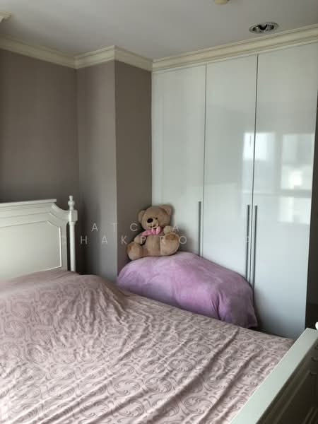 Belle Grand Rama 9, Bangkok, 131 Rama 9 Road, Huai Khwang, Bangkok, 2 Bedrooms, 78 sqm, Condo For Rent, by Atchara Chakpromma, 11731654 - DDproperty.com