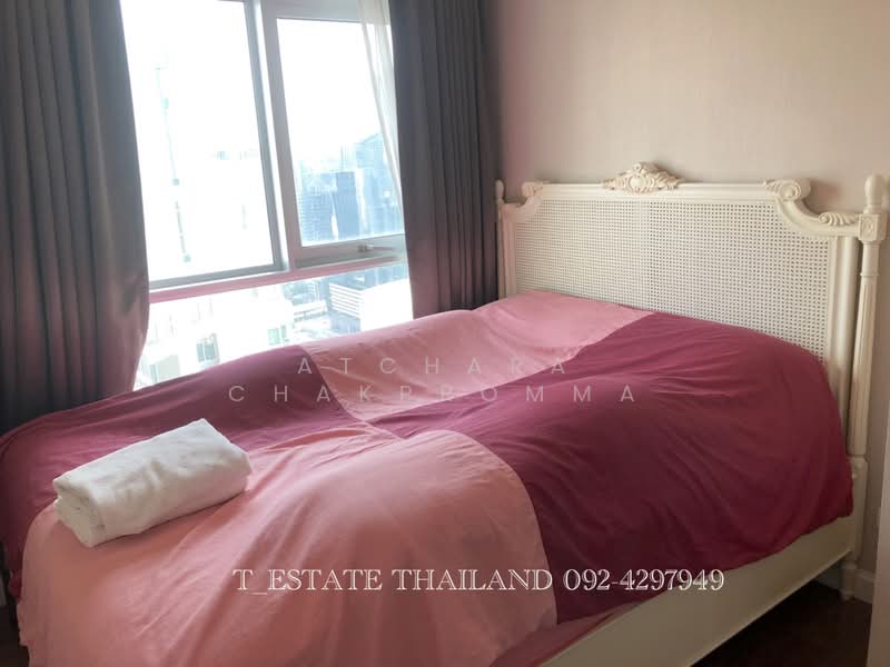 Belle Grand Rama 9, Bangkok, 131 Rama 9 Road, Huai Khwang, Bangkok, 2 Bedrooms, 78 sqm, Condo For Rent, by Atchara Chakpromma, 11731654 - DDproperty.com