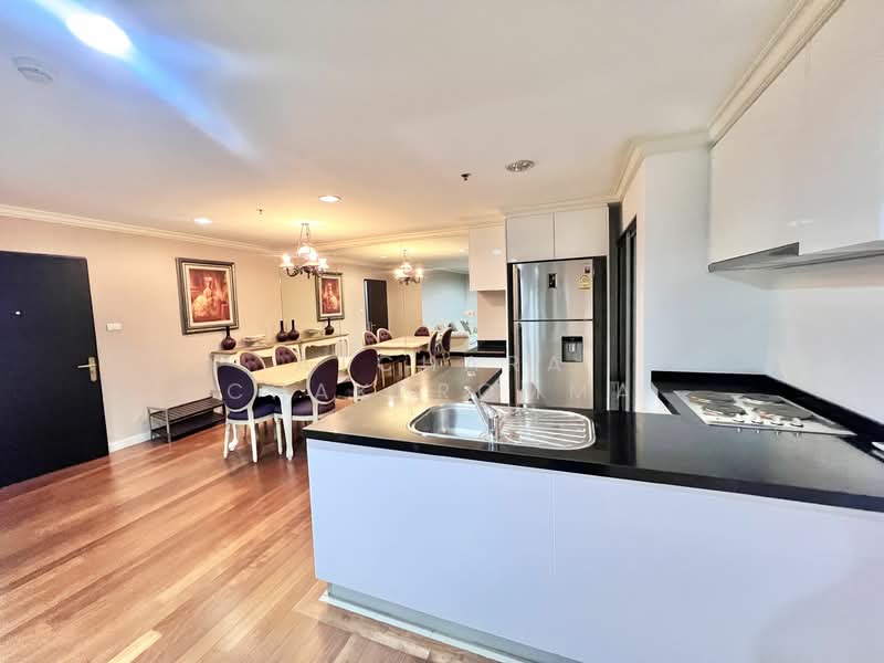 Belle Grand Rama 9, Bangkok, 131 Rama 9 Road, Huai Khwang, Bangkok, 2 Bedrooms, 78 sqm, Condo For Rent, by Atchara Chakpromma, 11731654 - DDproperty.com