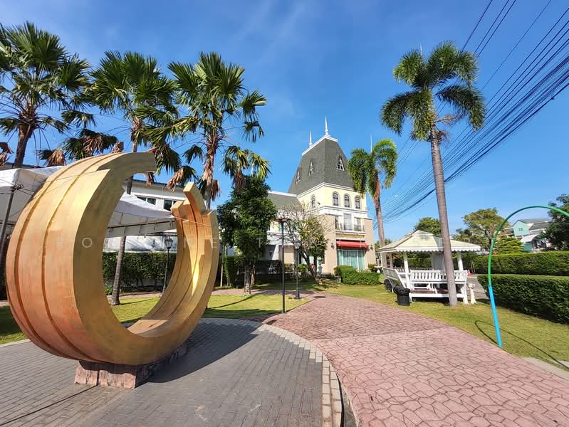 กรุงเทพ #Townhome #ทาวน์โฮม เดอะนีช รามอินทรา บางเขน มีนบุรี คันนายาว คลองสามวา, Bangkok, พระยาสุเรนทร์, Min Buri, Min Buri, Bangkok, 4 Bedrooms, 180 sqm, Townhouse For Rent, by Rossine Taeprasert, 11731709 - DDproperty.com