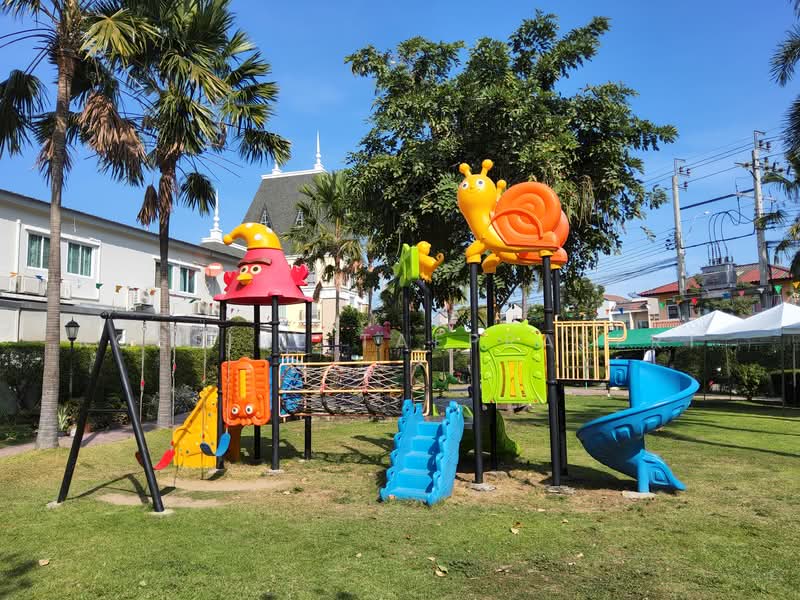 กรุงเทพ #Townhome #ทาวน์โฮม เดอะนีช รามอินทรา บางเขน มีนบุรี คันนายาว คลองสามวา, Bangkok, พระยาสุเรนทร์, Min Buri, Min Buri, Bangkok, 4 Bedrooms, 180 sqm, Townhouse For Rent, by Rossine Taeprasert, 11731709 - DDproperty.com