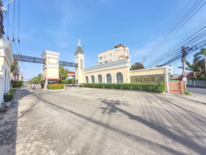 กรุงเทพ #Townhome #ทาวน์โฮม เดอะนีช รามอินทรา บางเขน มีนบุรี คันนายาว คลองสามวา, กรุงเทพ, พระยาสุเรนทร์, มีนบุรี, มีนบุรี, กรุงเทพ, 180 ตร.ม., ทาวน์เฮ้าส์ ให้เช่า, โดย Rossine Taeprasert, 11731709 - DDproperty.com