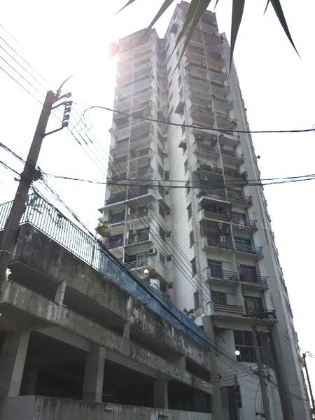 ขาย - Residency Heights Condominium : เรสซิเดนซี่ ไฮทส์ คอนโดมิเนียม, กรุงเทพ